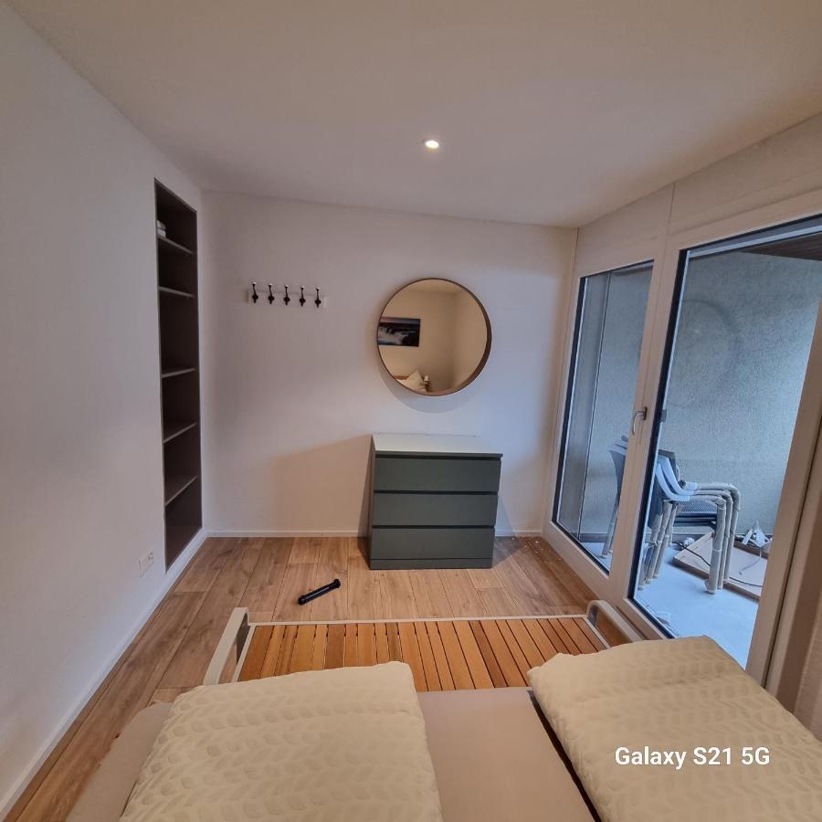 Mountain-Lake Apartment 2 Wilderswil Exterior foto