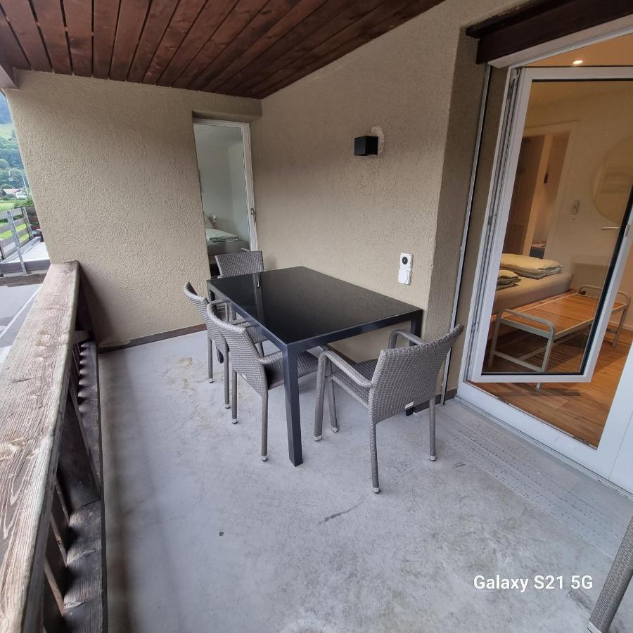 Mountain-Lake Apartment 2 Wilderswil Exterior foto
